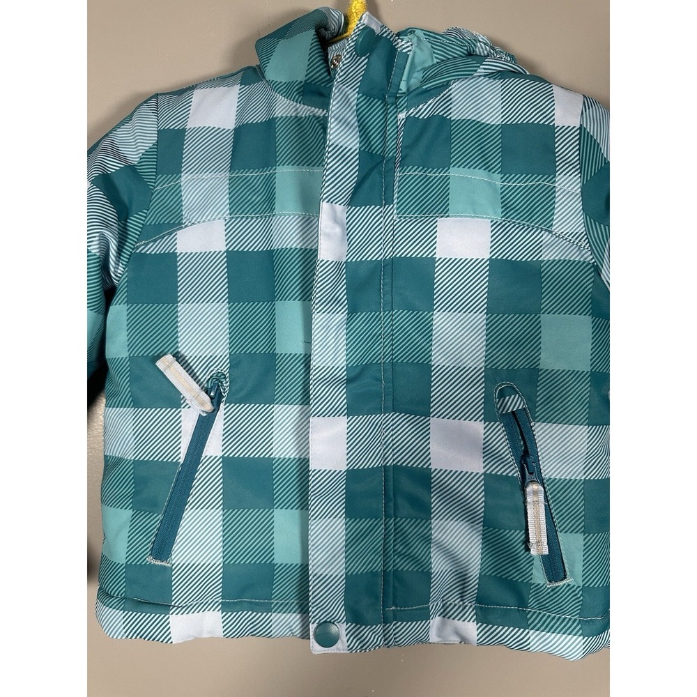 Cat &‎ Jack Puffer jacket 2t - Picture 2 of 5